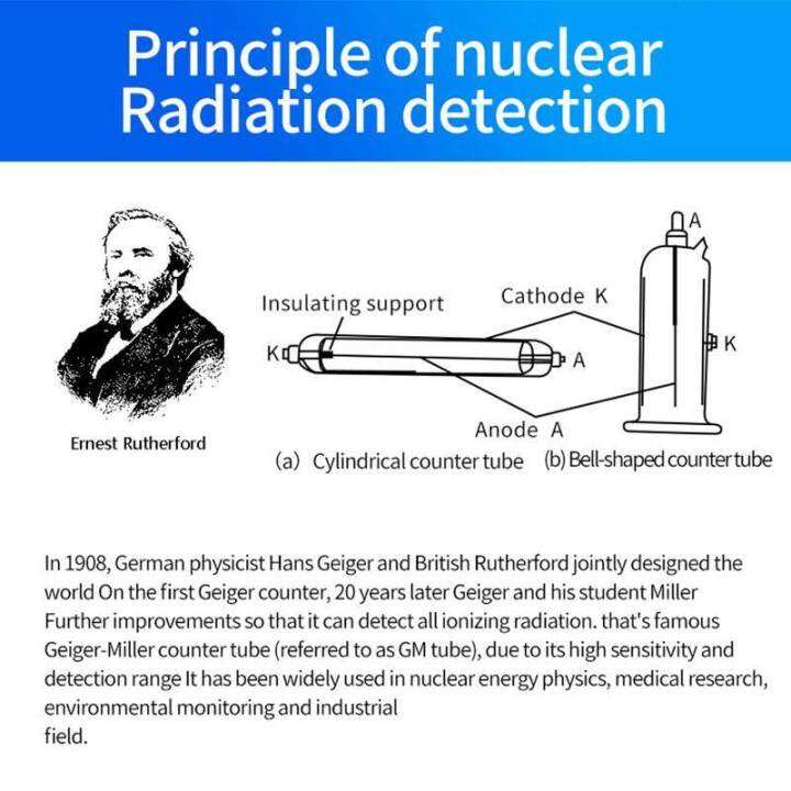 ktmall-เคาน์เตอร์เกเกอร์เครื่องตรวจจับกัมมันตรังสีแบบนำกลับมาใช้ใหม่ได้-usb-ชาร์จความแม่นยำสูงเครื่องวัดปริมาณเครื่องตรวจจับกัมมันตรังสีเครื่องตรวจจับกัมมันตรังสีจอมอนิเตอร์