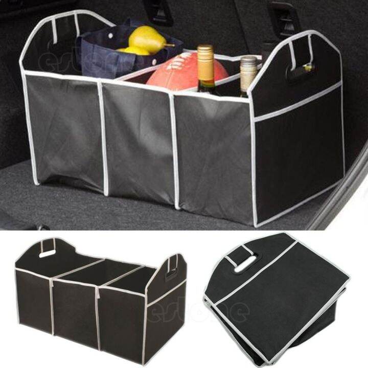 Toyota Camry Car Trunk/Boot Organizer, Collapsible Auto Trunk Organizer