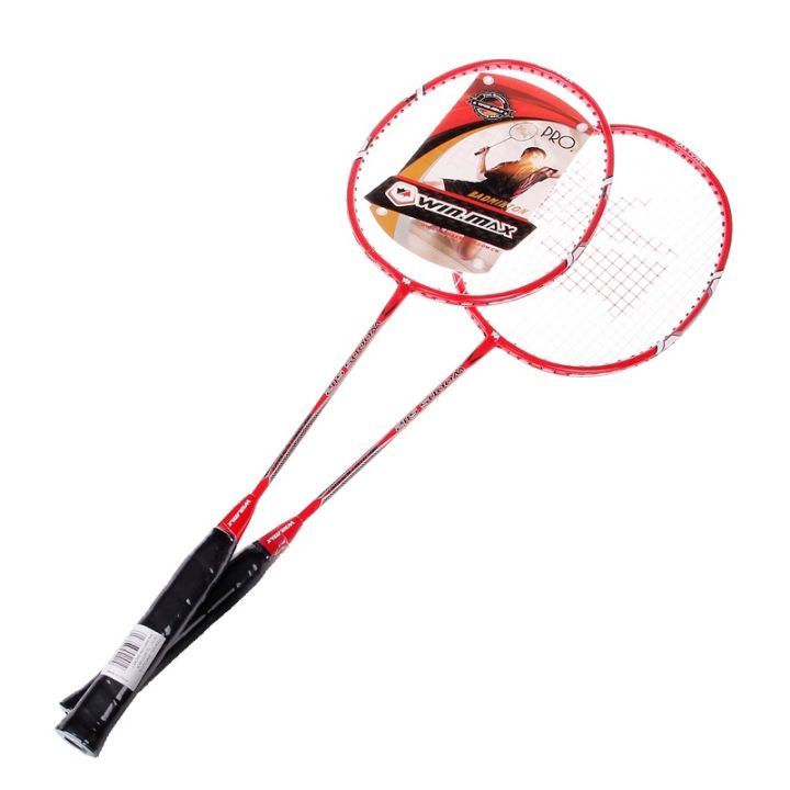 1-set-professional-badminton-kit-2pcs-rackets-with-carrying-bag-indoor-outdoor-casual-play-game-sports-accessory-aluminium-alloy