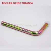 □ FOR VW T4 Transporter Van LEFT or RIGHT Side Sliding Door Top Roller Guide Arm 701843436 701843435