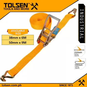 2PCS TIE DOWN SET – Tolsen Tools Philippines