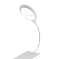 ❂ Portable USB Direct Plug Desk Lamp Freely Foldable LED Table Light Student Dormitory Bedside Lamp Eye Protection Night Light