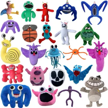 New Garden of BanBan Plush Toys Nabnab Horror Game Garten of