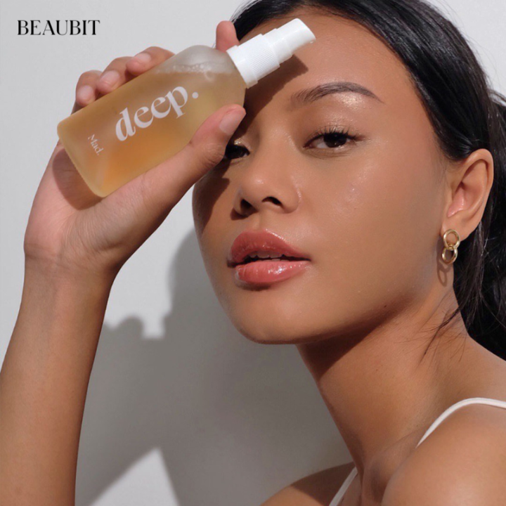 Gentle Effect DEEP 2in1 Makeup Remover & Gentle Face Wash With