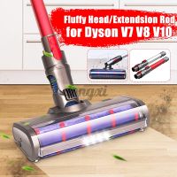 【คุณภาพสูง】DYSON Soft Roller Brush Head F Tool for DYSON V7 V8 V10 V11 Vacuum Cleaner