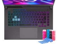 for 15.6 quot; Asus Rog Strix G15 G513 G513im QR G513QE QM G513IC G513QE G 513QR QM g513ih Q Laptop Keyboard Protector Cover Skin