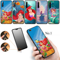 90FFA The Little Mermaid อ่อนนุ่ม High Quality ซิลิโคน TPU Phone เคสโทรศัพท์ ปก หรับ VIVO T1 S7E Y73 Y73S Y75 Y79 Y85 Y66 Y67 Y70 Y89 Y95 Y93 Y91 V5 V5S V11 V15 V7 V9 V19 V20 V21 V21E V23 Pro SE Plus Lite