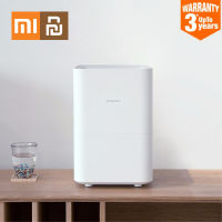 Xiaomi Smartmi Humidifier 4L large Capacity เครื่องทำให้ชื้น  Evaporative Air Humidifier Household Mute Power Saving Diffuser