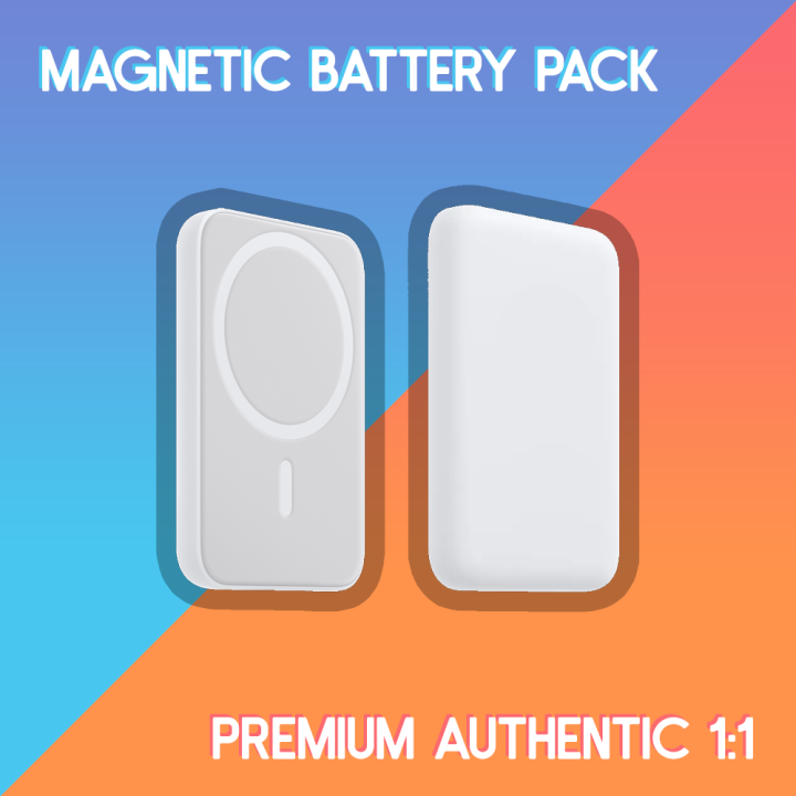 Battery Pack Wireless Charger Lazada PH