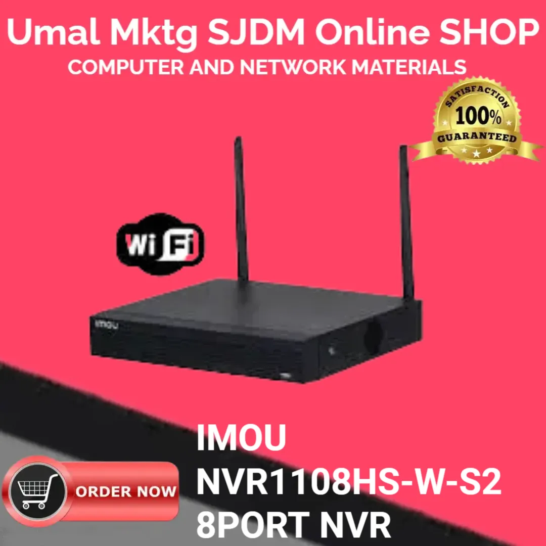 nvr wifi onvif