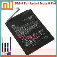 แบตเตอรี่แท้ Xiaomi Redmi Note 8 Pro Note8 Pro  BM4J 4500MAh..