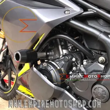 frame slider cbr 250rr