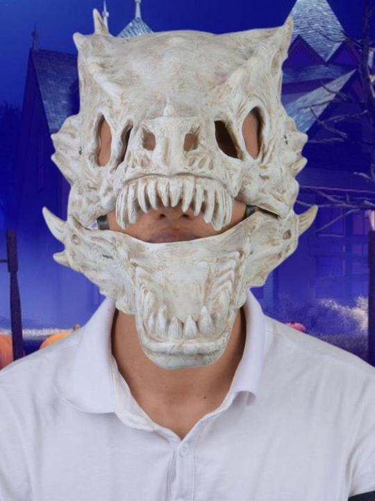 latex-face-cover-dragon-bone-realistic-dragon-skull-head-cap-full-face-cover-latex-face-cover-headgear-cosplay-performance-accessories-safety