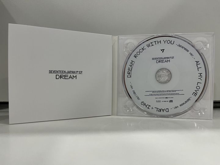 1-cd-music-ซีดีเพลงสากล-dream-pledis-hybe-m3f112
