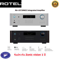 ROTEL RA-1572 MK II INTEGRATED AMPLIFIER