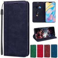 Protect Cover For Huawei Honor 50 Case Honor 50 SE Lite 5G Cover Wallet Leather Flip Case For Honor 50 Lite Phone Case Funda Bag