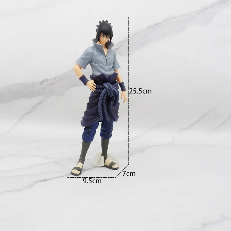 Mô hình Sasuke dáng đứng cầm kiếm có led trong Naruto  Marvelstore