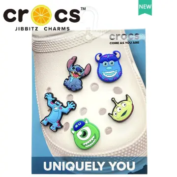 Crocs Disney Lilo & Stitch Jibbitz Set - 5 Pack