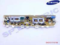 DC92-01681B  แผง PCB เครื่องซักผ้า Samsung รุ่น WA65H4000SG/ST