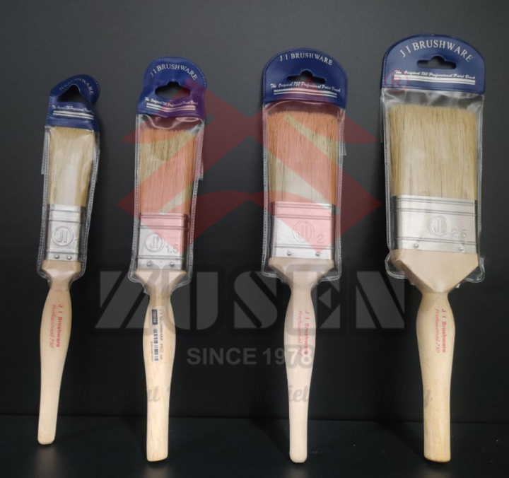 JI BRUSHWARE 750 Paint Brush/ Berus Cat JI Brushware 750 ( Non Halal