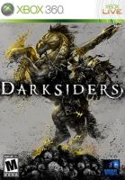 แผ่น XBOX 360 Darksiders ใช้กับเครื่องที่แปลงระบบ JTAG/RGH