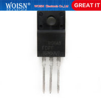 10pcs/lot FDPF16N50UT FQPF16N50 16N50 TO-220F 16A 500V In Stock