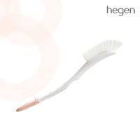 Hegen แปรงล้างขวดนม และจุกนม Hegen Bottle Brush &amp; Teat Cleaner  HEG14490105