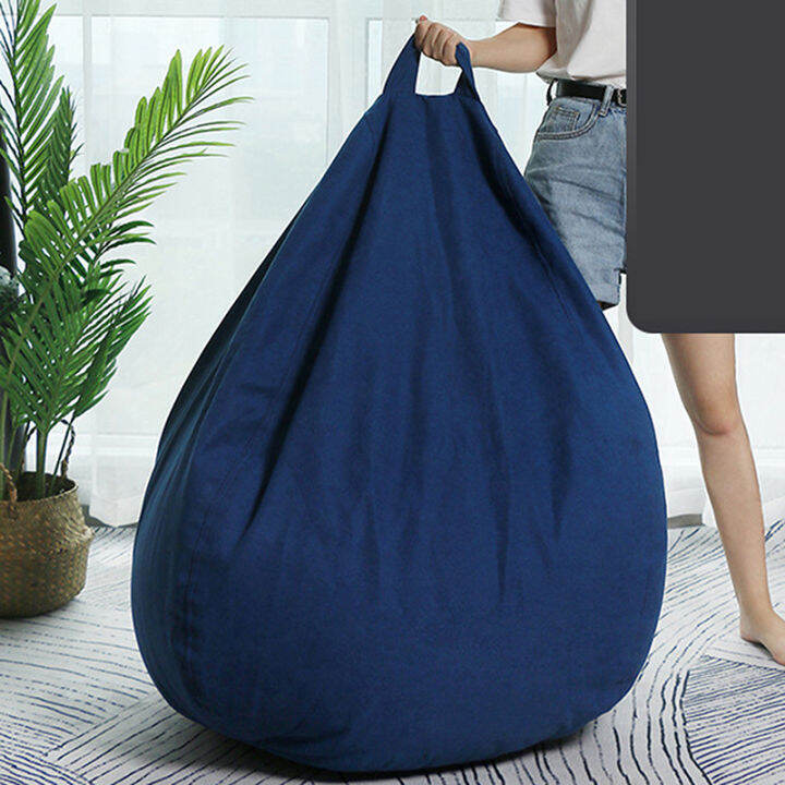 linen-beanbag-sofa-cover-no-filler-bean-bag-chair-pouf-bed-futon-ottoman-seat-tatami-puff-relax-lounge-furniture