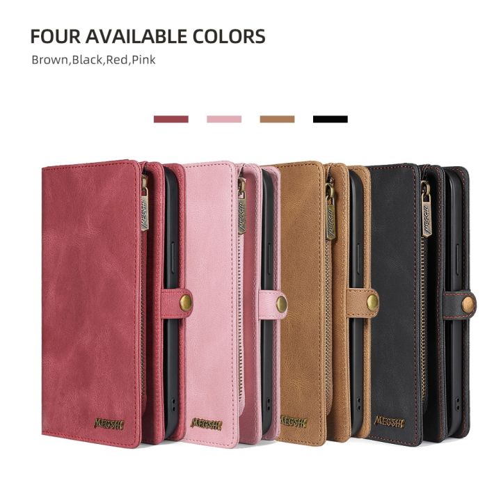 wallet-shoulder-bag-phone-case-for-samsung-galaxy-s9-s10-s21-s22-s23-plus-ultra-s21fe-a10-a12-a20-a30-a31-a32-a50-a52-a70-a73