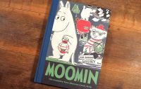 ภาษาอังกฤษรุ่นแรกของMuming Valleyการ์ตูน3ปกแข็งCollection Moominหนังสือ3: Complete∝