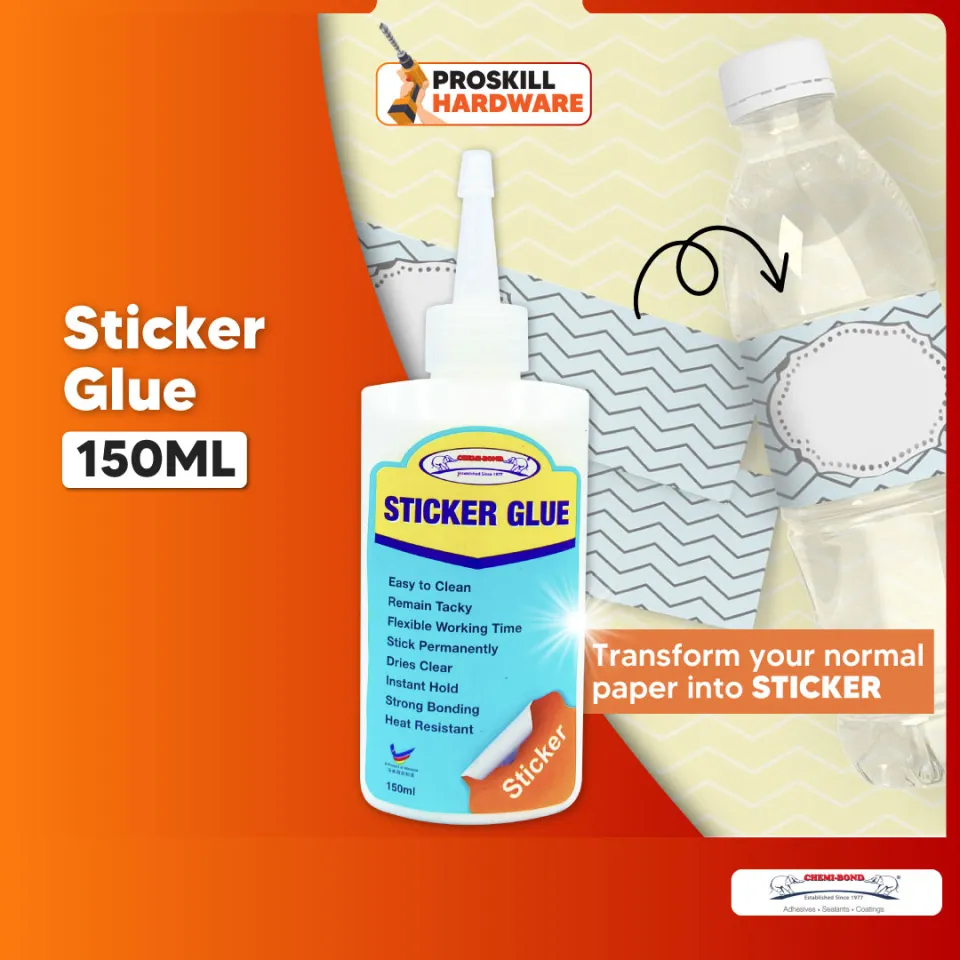 Cập nhật 80+ sticker glue Trendy nhất CoCreated English