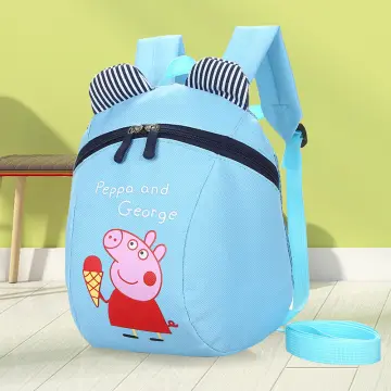 Peppa pig clearance school bags online