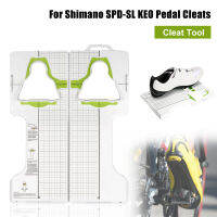 Jpk【พร้อมส่ง】สำหรับ Shimano SPD-SL KEO บันไดแป้นเหยียบจักรยานจักรยานเสือหมอบอุปกรณ์ปรับด้วยตนเองอุปกรณ์ซับน้ำเสาหลักแป้นเหยียบใหม่ถนนจักรยานเสือภูเขา