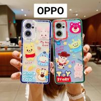 เคสมือถือ เคสOPPO A74 A930 A16 RENO7pro A52/A72/A92 A52020/A92020 A15 RENO6Z RENO6 5G A54 4G A3S A5S A7 RENO75G#340