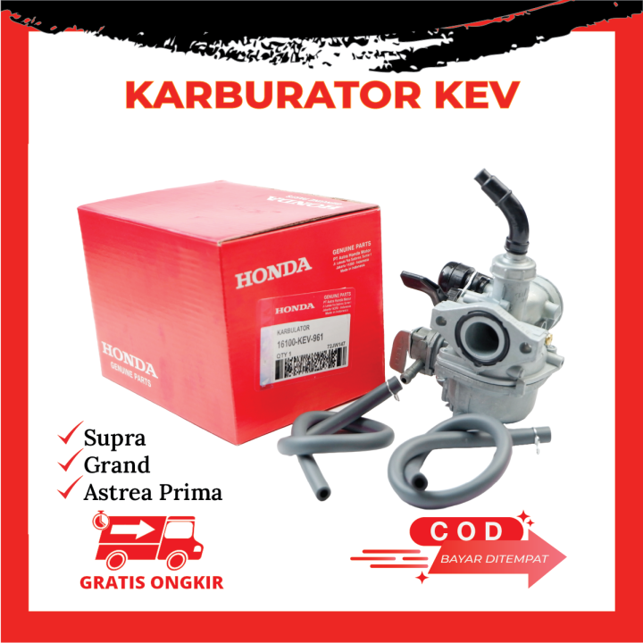 Karburator Honda Supra X Lama Carburator Honda Grand Kev Lazada