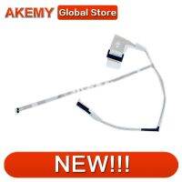 Akemy สำหรับ Asus A95v A95vb A95vj สายเคเบิล Lcd A95vm K95v K95vb K95vj K95vm Qcl90_lvds_cable Dc02001fz10