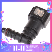 ?【Lowest price】LANG Auto QUICK RELEASE สายเชื้อเพลิงข้อต่อท่อเชื่อมต่อการเชื่อมต่อ