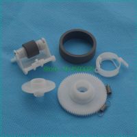 3SET Pickup Roller for Epson L1118 L3108 L3118 L3158 L4158 L3106 L3116 L3156 L1119 L3119 L3150 L3160 L4150 L4160 Clutch Gear