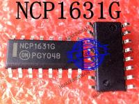 5PCS New Original NCP1631DR2G NCP1631G SOP16 In Stock