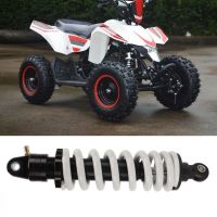 290mm/11.42in โช๊คอัพสปริง Damper ปรับได้ Universal สำหรับรถจักรยานยนต์ ATVs Off Road Vehicles