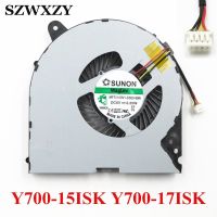 Brand New For Lenovo Y700 Fan Y700-15ISK Y700-17ISK Laptop Cooling Fan