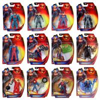 Superman Man of Steel 3.75inch Action Figure Basic Anime Doll Model Toys Doll Collection