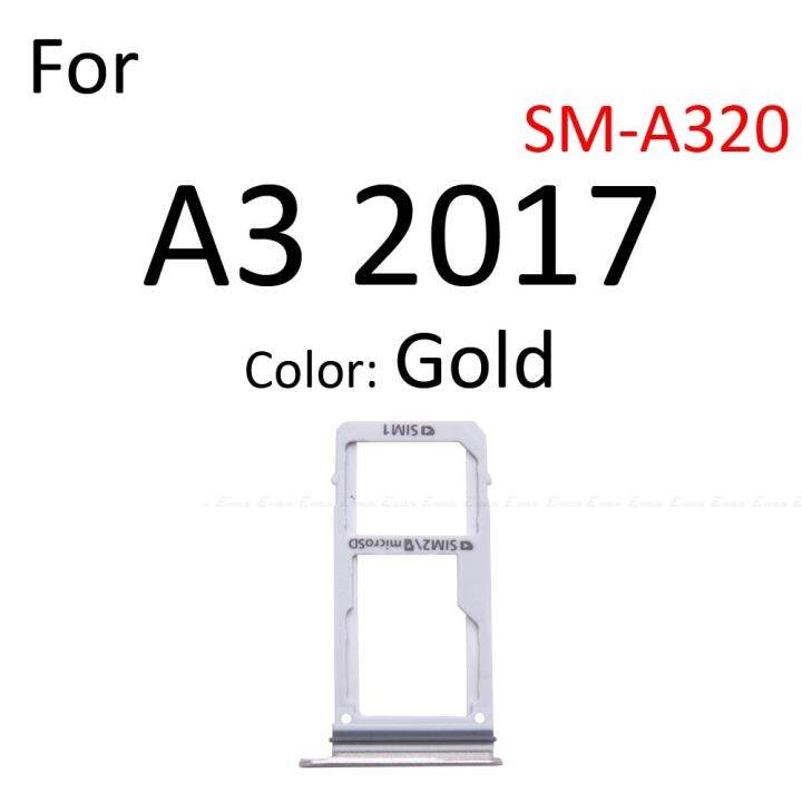 cod-anlei3-ช่องเสียบซิมการ์ดไมโครถาด-sd-การ์ดซ็อกเก็ตตัวเชื่อมต่อตัวอ่านอะแดปเตอร์สำหรับ-samsung-galaxy-a7-a5-a3-a750-a320-a720