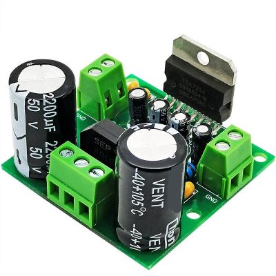 【YF】♤❐  power 100W mono digital amplifier board TDA7294 sound module TDA7293