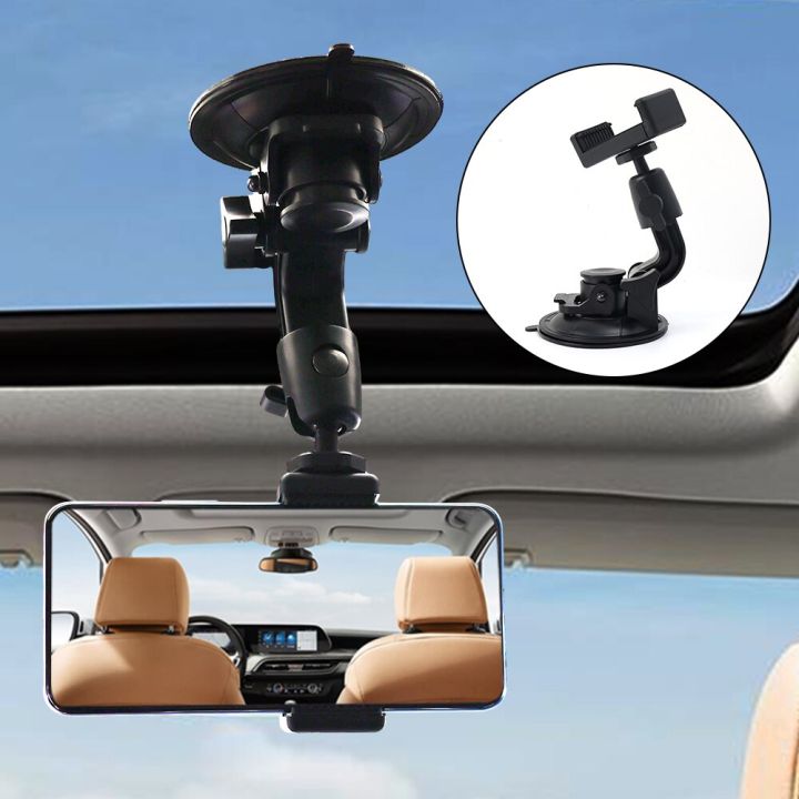 suction-cup-type-car-navigation-sticky-bracket-car-windshield-mount-phone-holder-for-iphone-samsung-xiaomi-dashboard-stand