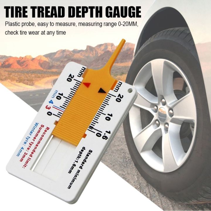 Dododan Portable High Quality Mm Wheel Measure Tool Measurement