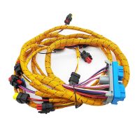 296-4617 2964617 E320D E320D C6.4 Wholesale Original New Engine Wiring Harness For CAT Caterpillar Excavator