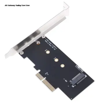 StarTech.com Quad M.2 PCIe Adapter Card, PCIe x16 to Quad NVMe or AHCI M.2  SSDs, PCI Express 4.0, 7.8GBps/Drive, Bifurcation Required, Windows/Linux