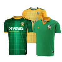 Meath GAA 2 Stripe Home/Hurling Away/Retro Jersey