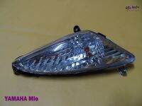 YAMAHA MIO FRONT TURN SIGNAL (RH) "GENUINE PARTS" (1 PC.)  #ไฟเลี้ยวหน้า ด้านขวา ของแท้ สินค้าคุณภาพดี